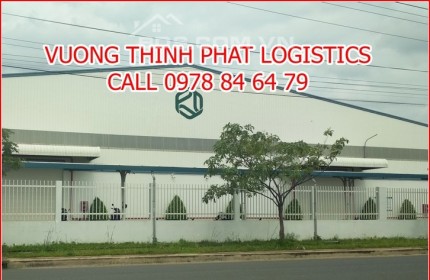 CHO THUÊ NHÀ XƯỞNG MỚI XÂY 7.600M2 TRONG KV 1.4HA, BÌNH CHÁNH, CHUẨN CÔNG NGHIỆP, GẦN LONG AN, GIÁ RẺ